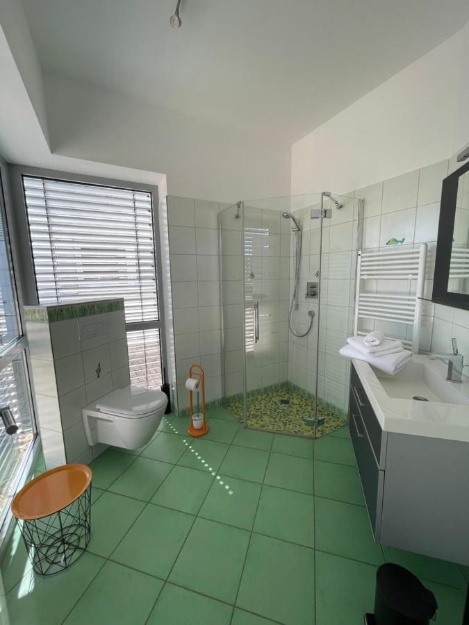 Villa Wanderlux 젤라메일스 외부 사진