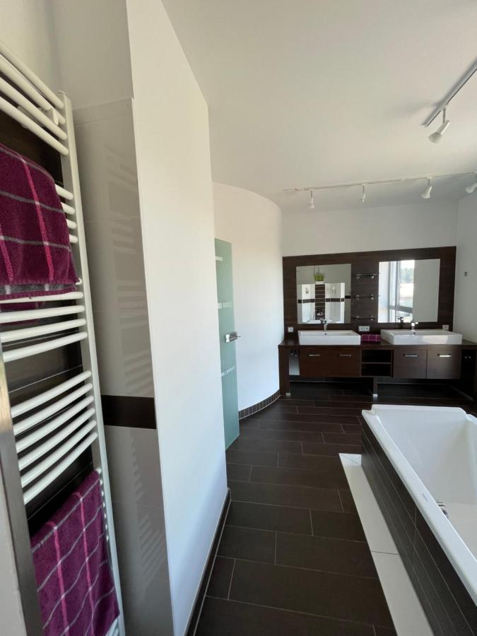 Villa Wanderlux 젤라메일스 외부 사진