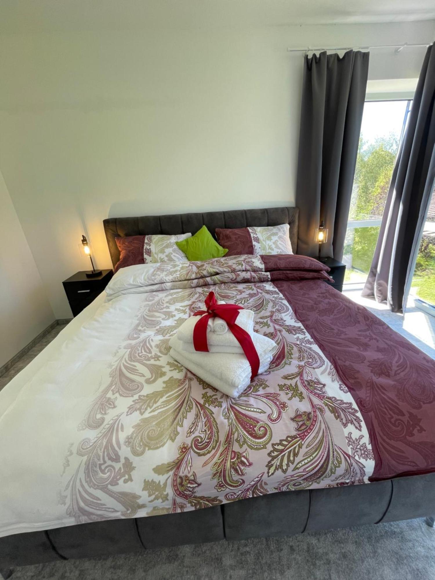 Villa Wanderlux 젤라메일스 외부 사진