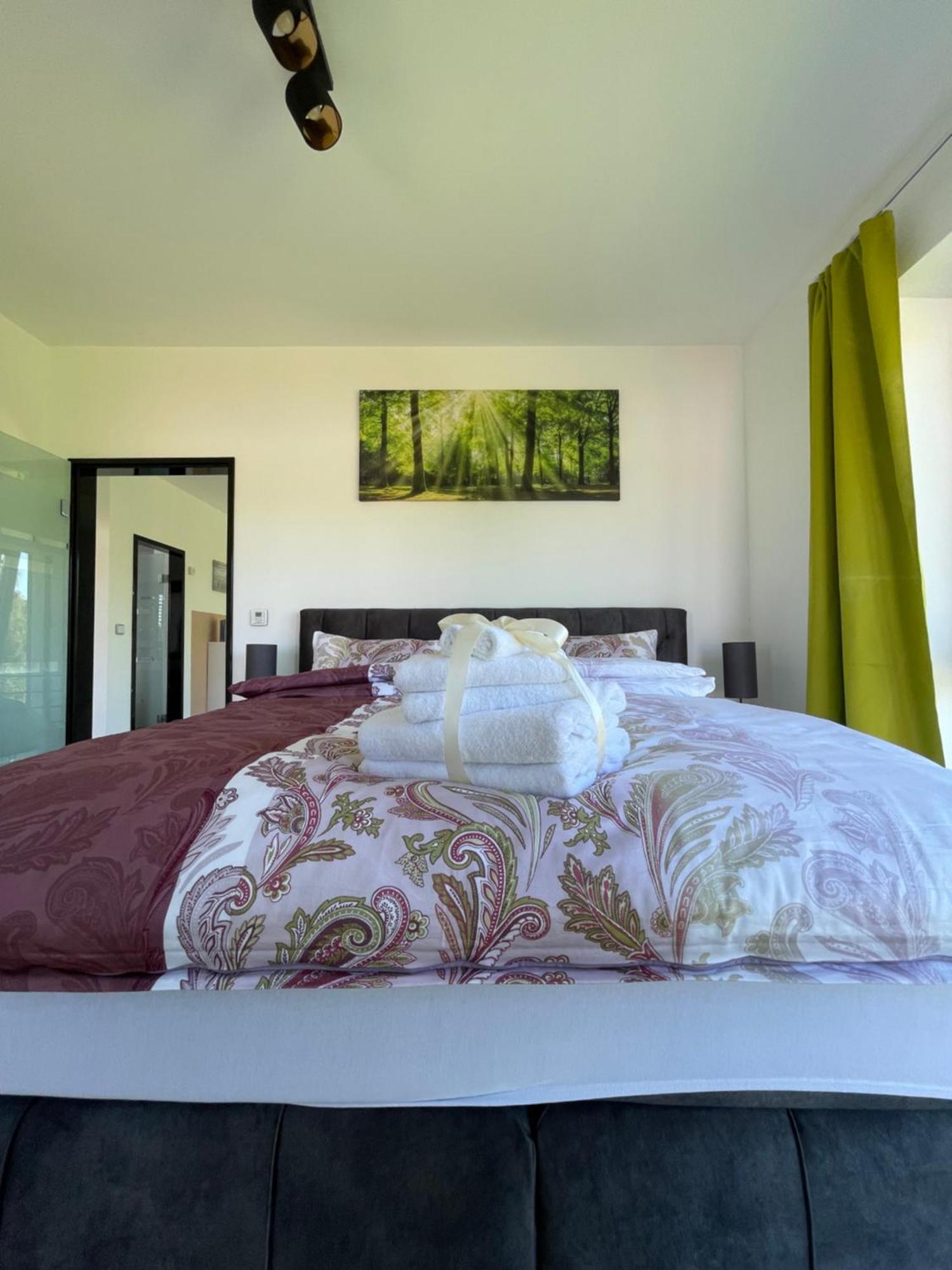 Villa Wanderlux 젤라메일스 외부 사진