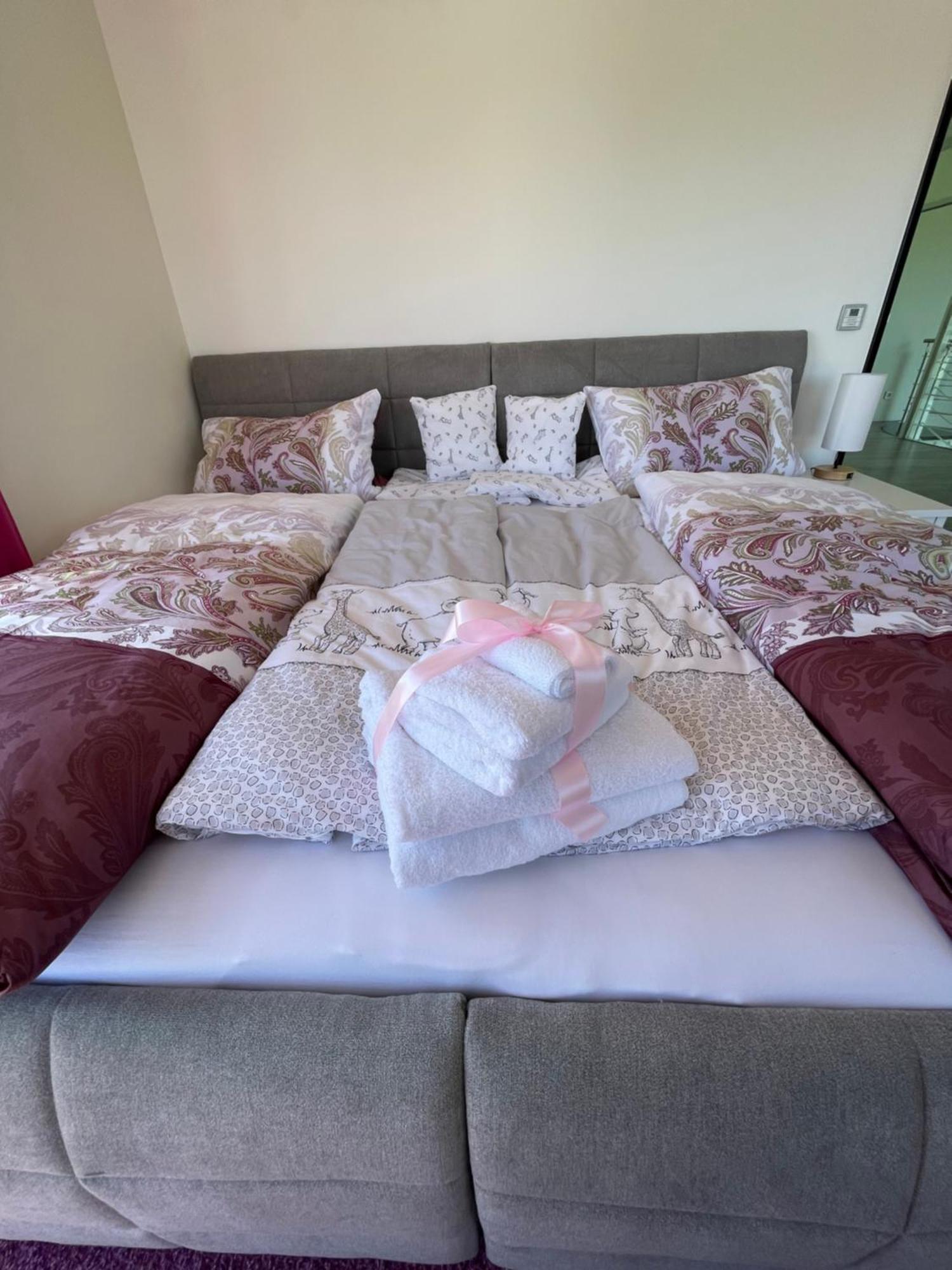 Villa Wanderlux 젤라메일스 외부 사진