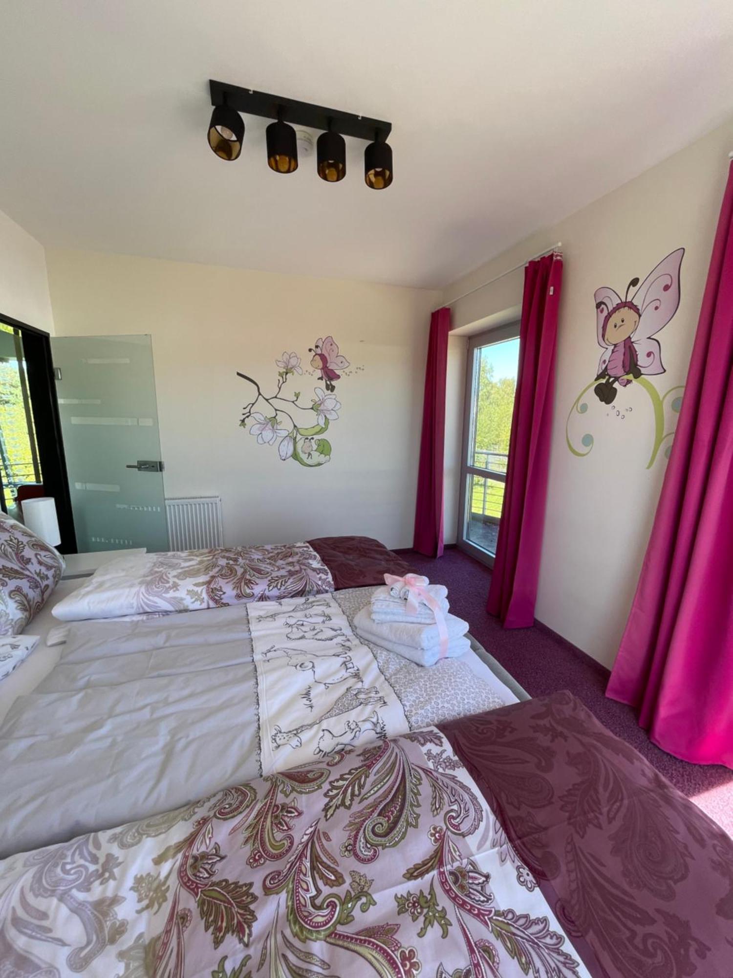 Villa Wanderlux 젤라메일스 외부 사진