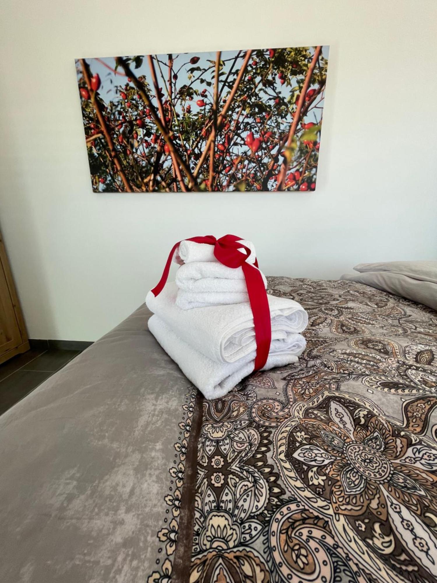 Villa Wanderlux 젤라메일스 외부 사진