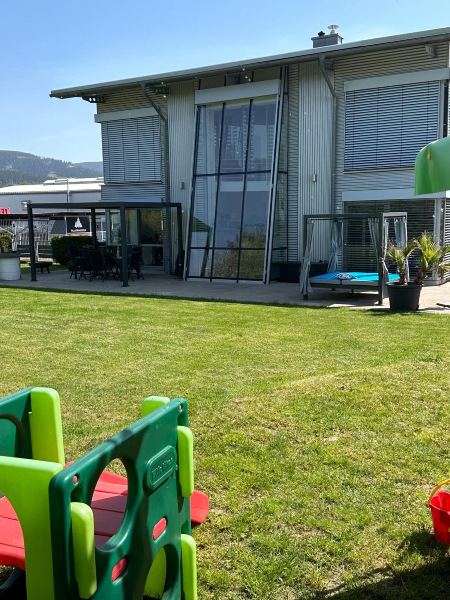 Villa Wanderlux 젤라메일스 외부 사진