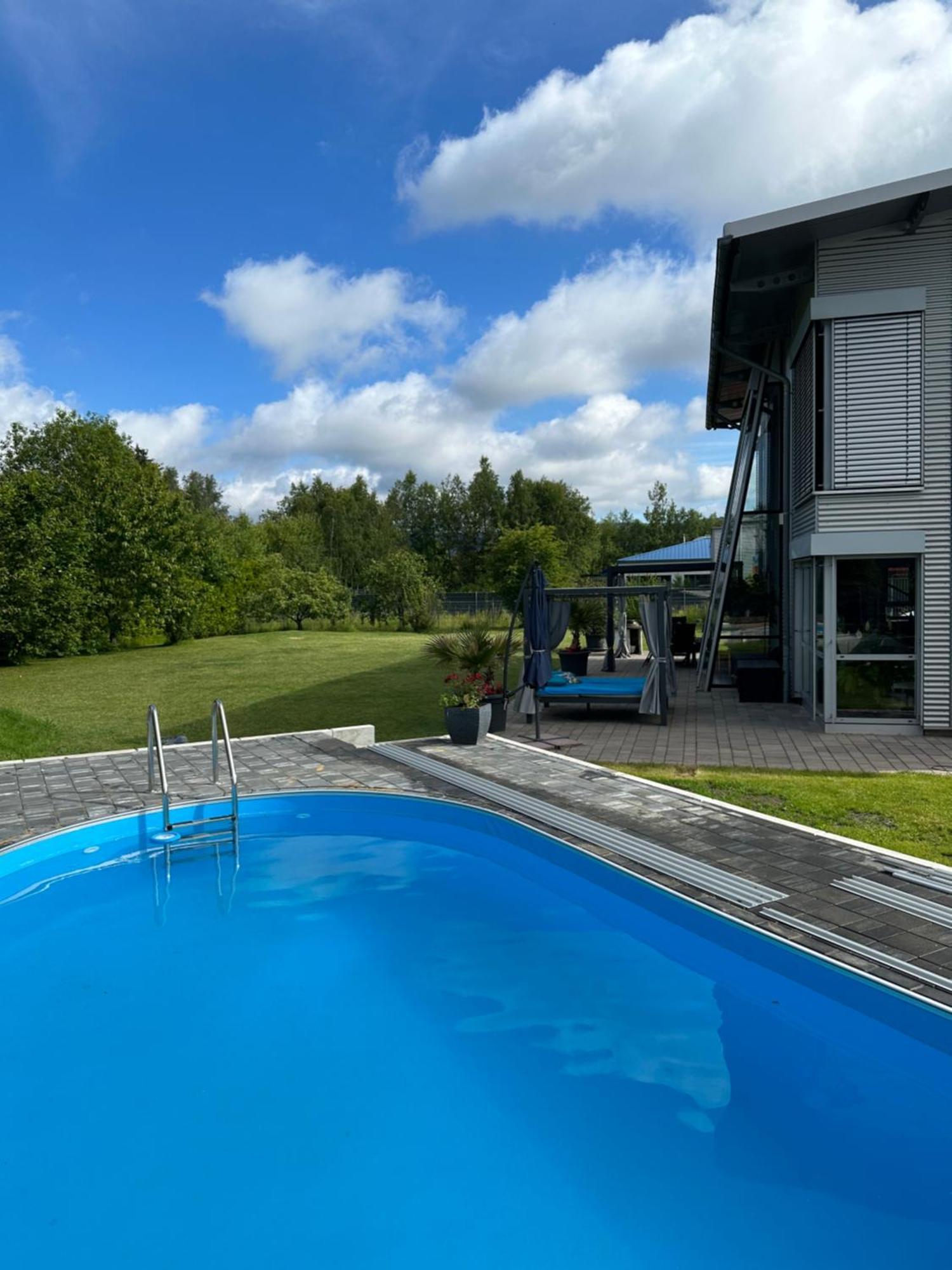 Villa Wanderlux 젤라메일스 외부 사진