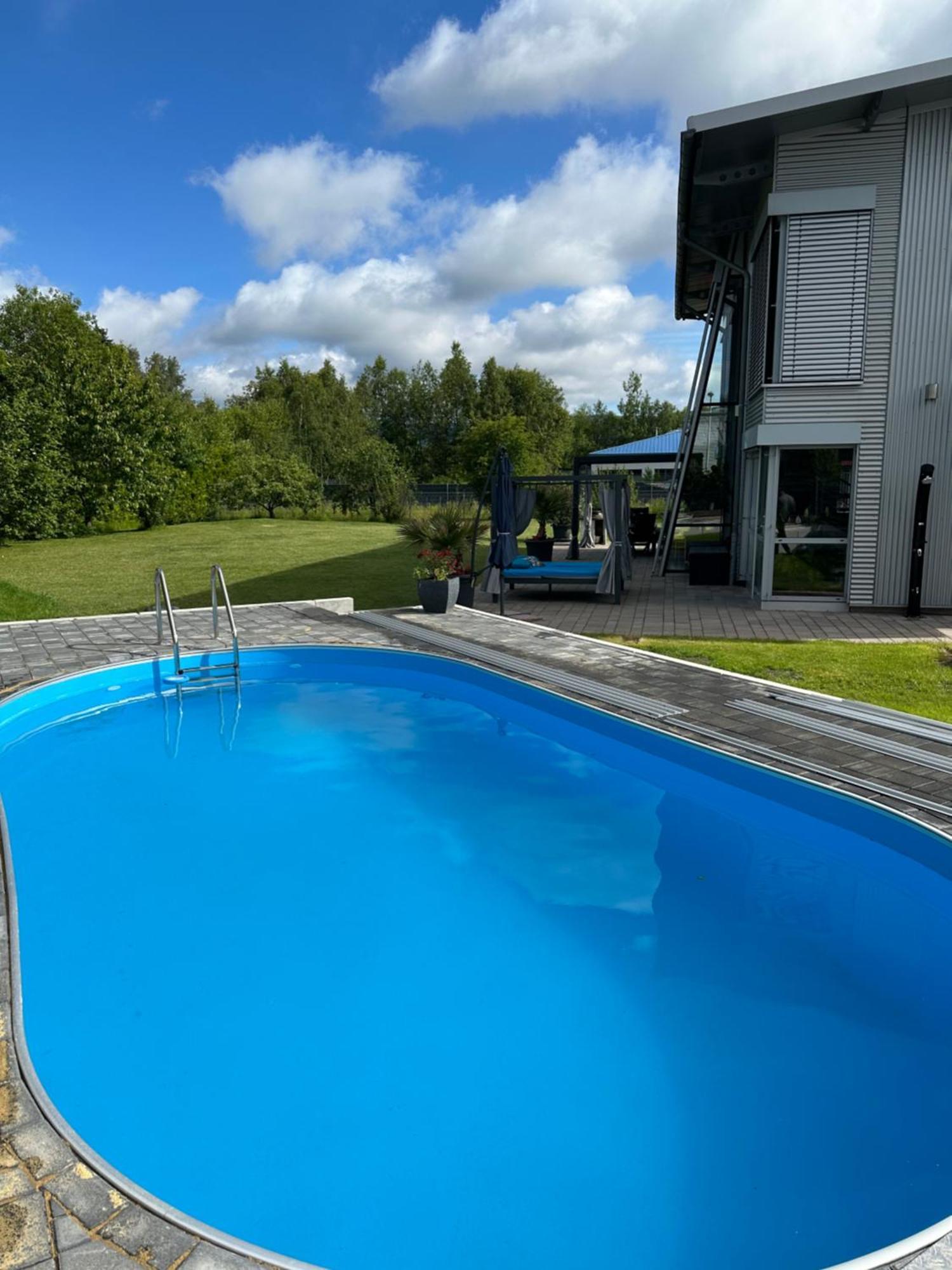 Villa Wanderlux 젤라메일스 외부 사진