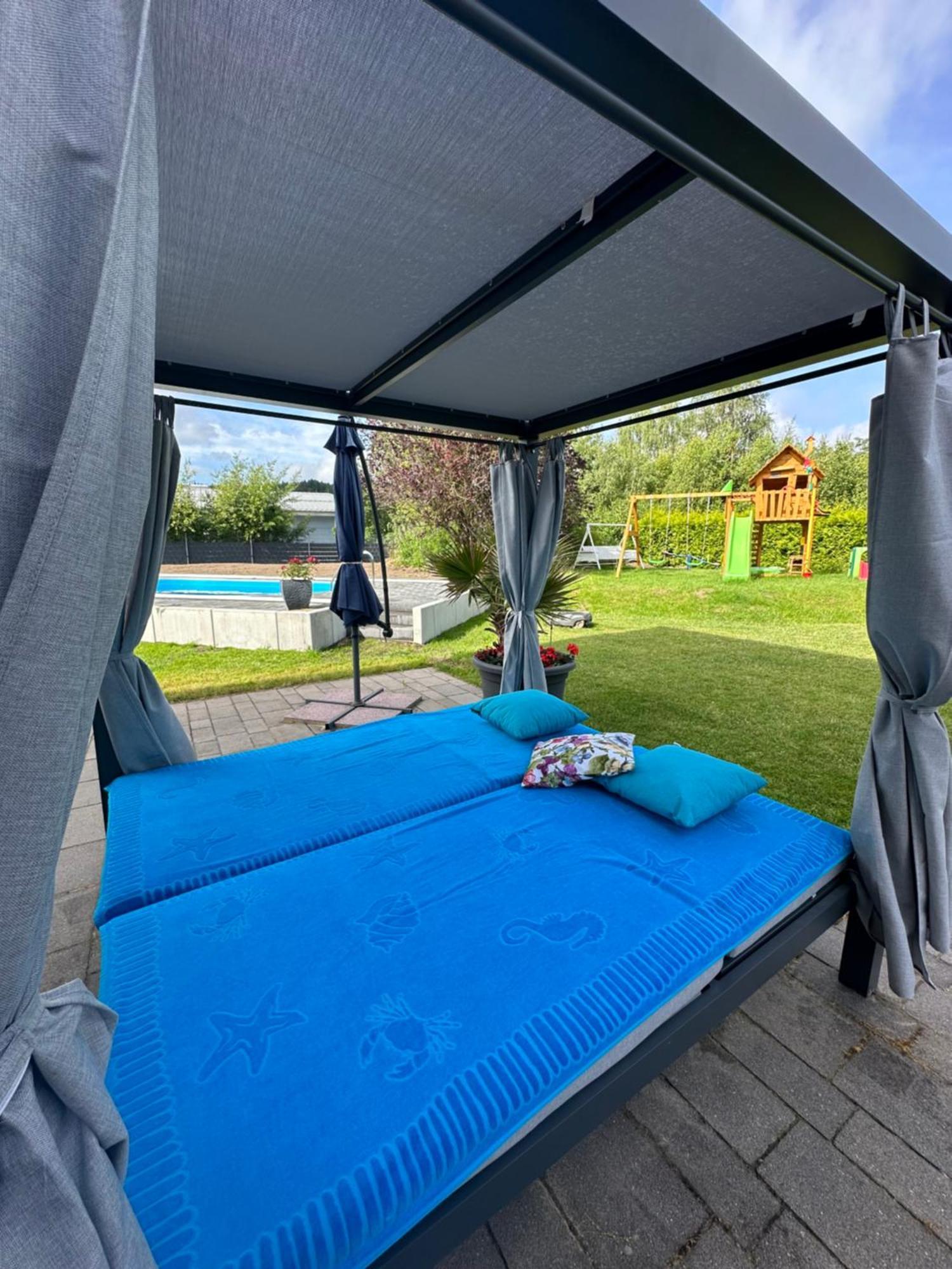 Villa Wanderlux 젤라메일스 외부 사진