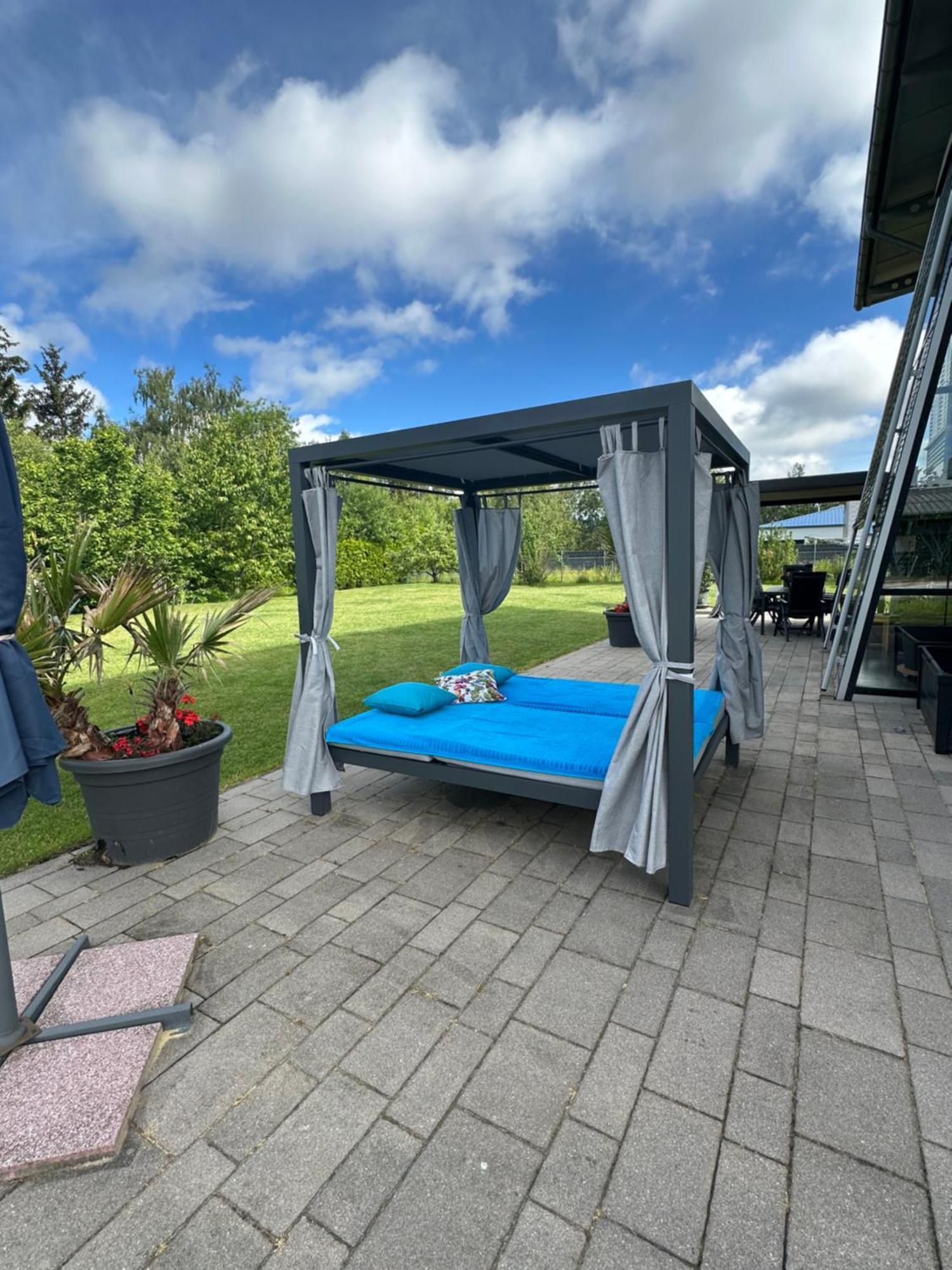 Villa Wanderlux 젤라메일스 외부 사진