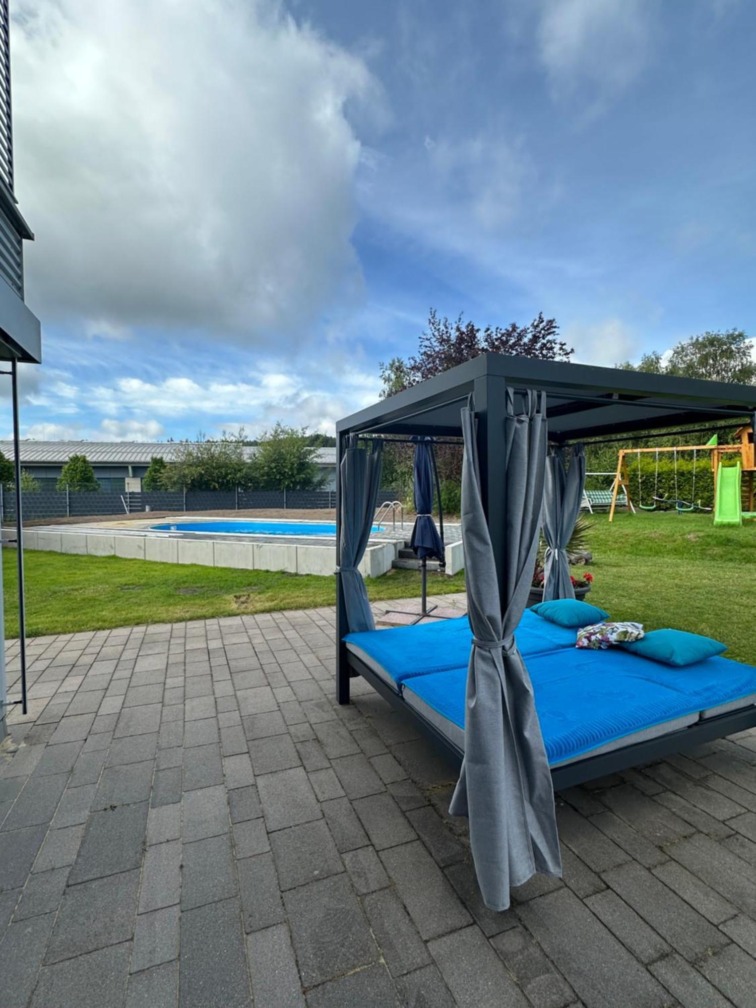 Villa Wanderlux 젤라메일스 외부 사진