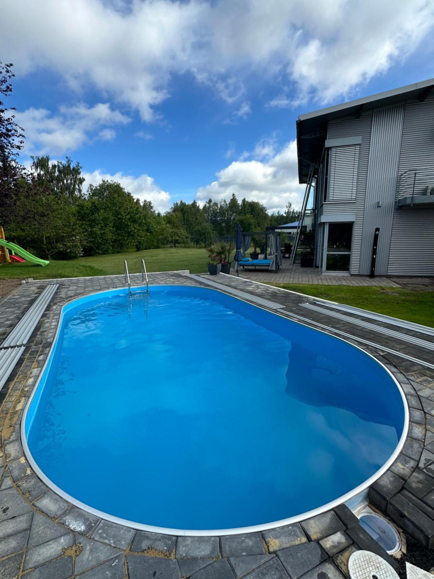Villa Wanderlux 젤라메일스 외부 사진