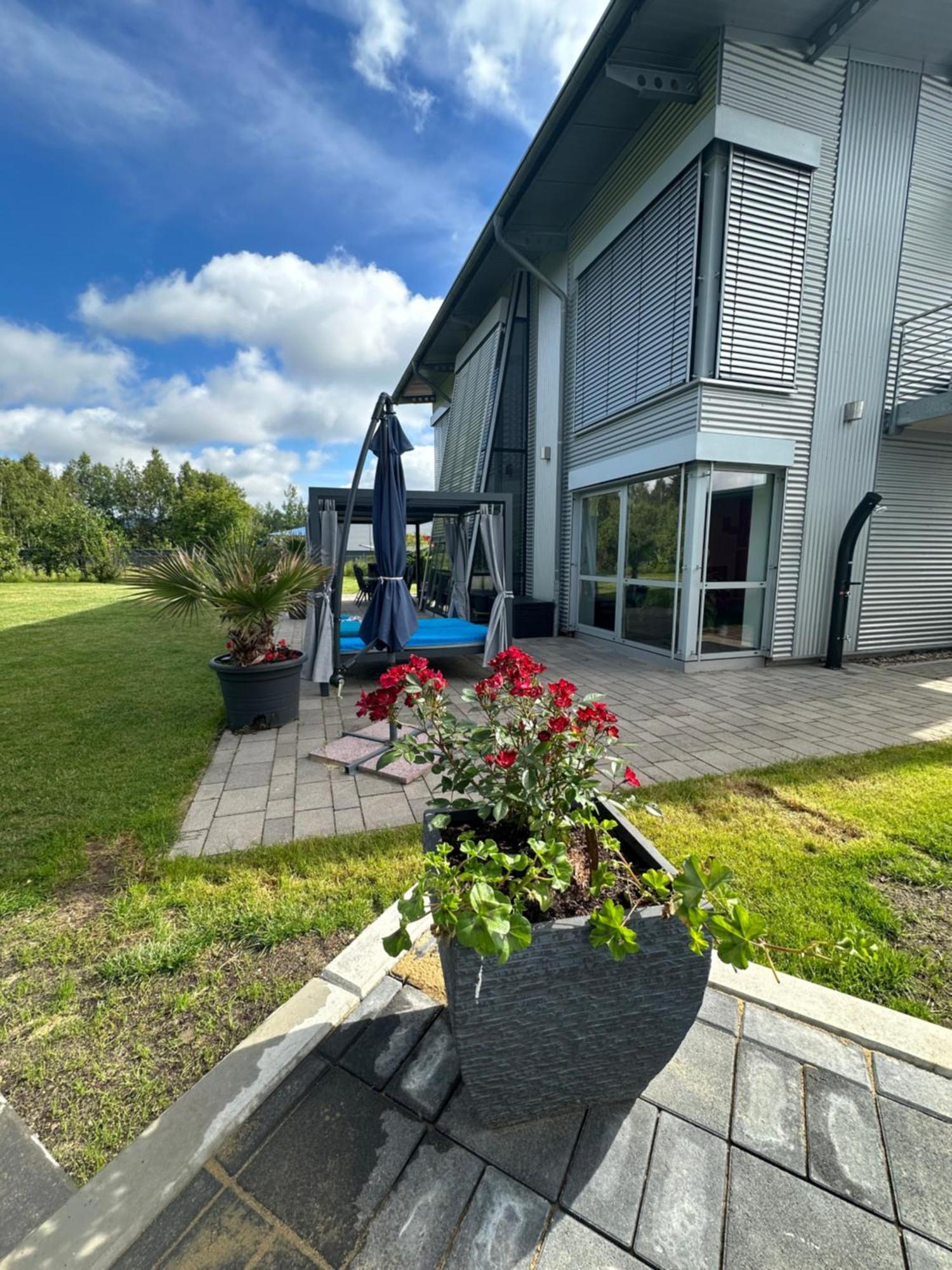 Villa Wanderlux 젤라메일스 외부 사진