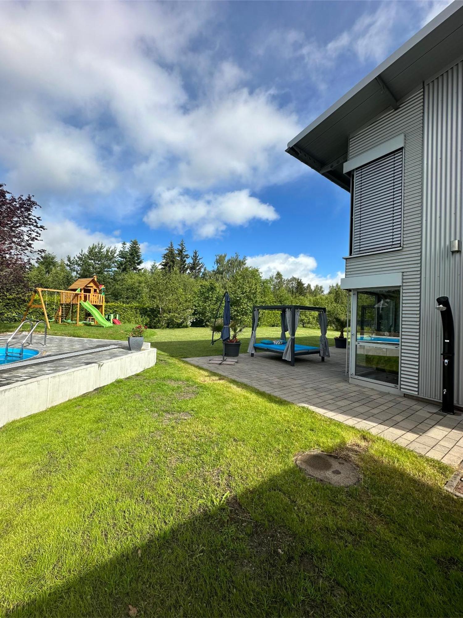 Villa Wanderlux 젤라메일스 외부 사진